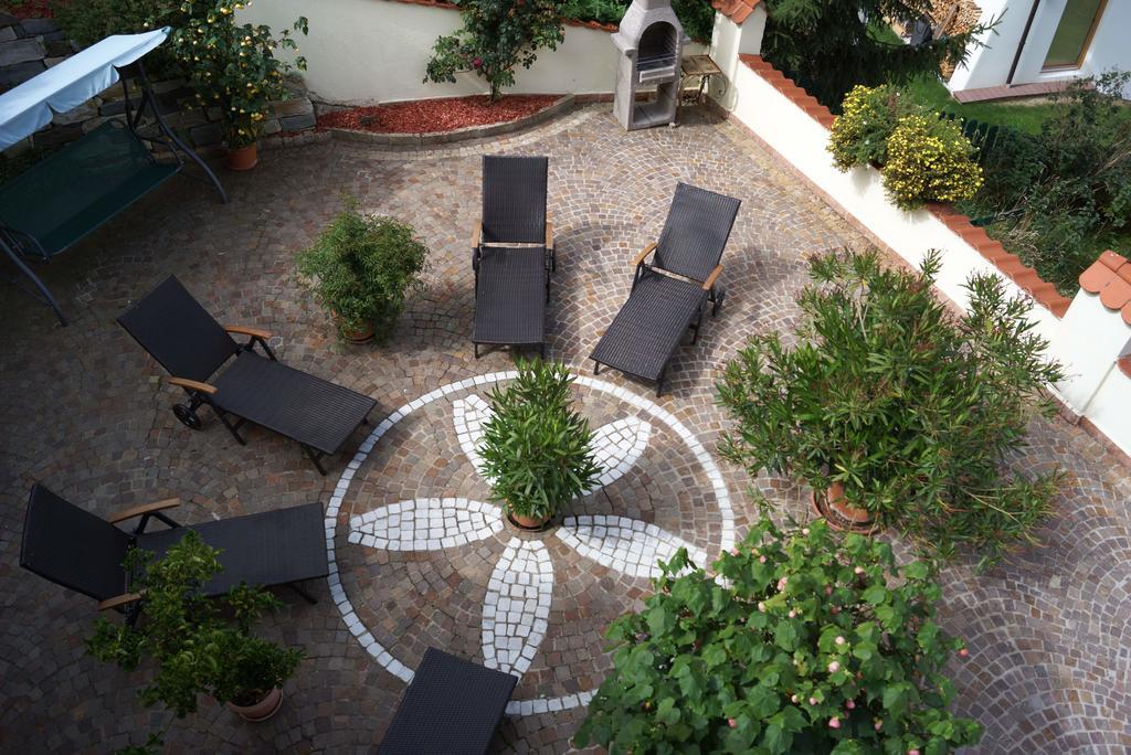 Appartementhaus Olympia Schloessl Нойштифт-им-Штубайталь Экстерьер фото